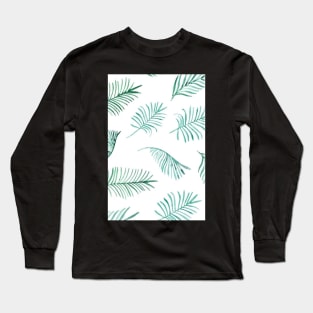 Leaf Phone Case Long Sleeve T-Shirt